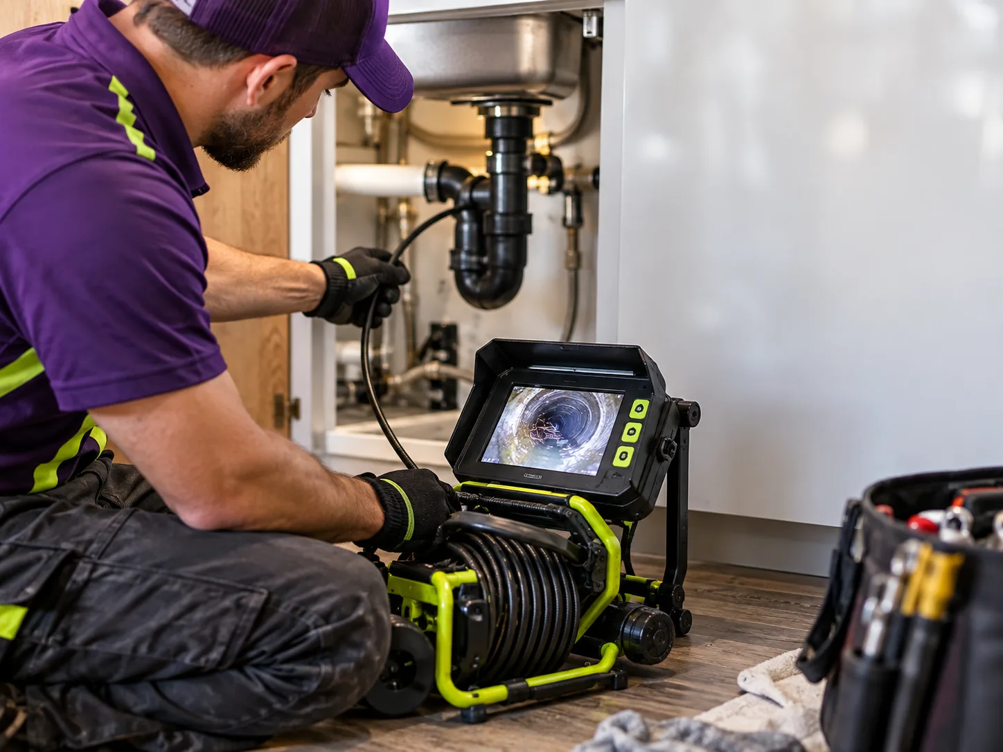 Drain Cleaning company in Shoreham, VT