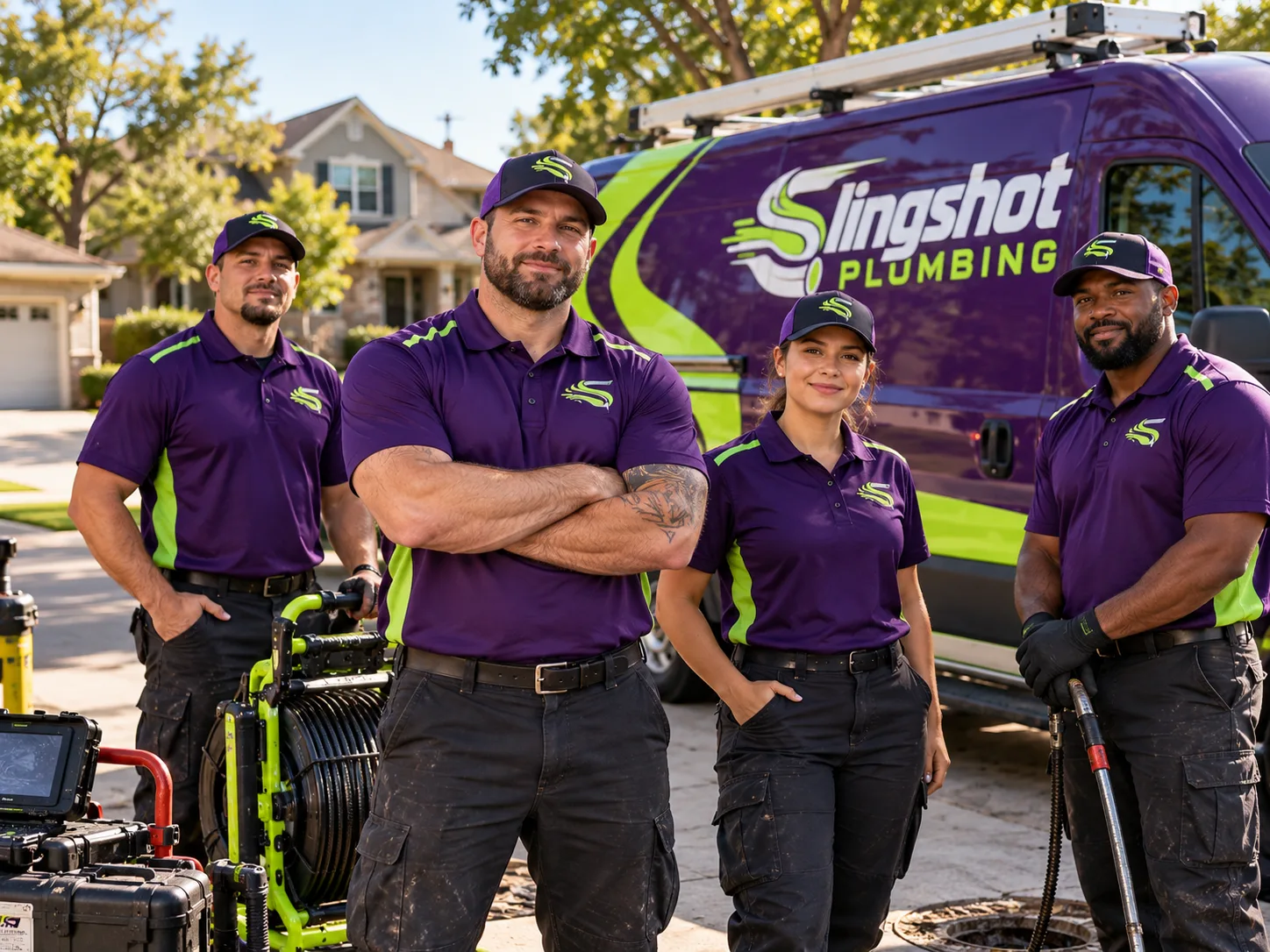 Drain Cleaning in Shoreham, VT near me
